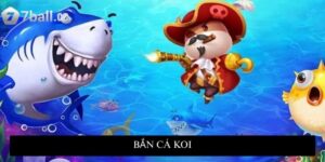 Bắn Cá Koi: Cuộc phiêu lưu kịch tính dưới lòng đại dương