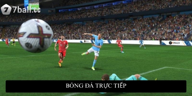 Cách xem bóng đá trực tiếp tại 77ball: Trải nghiệm hoàn hảo