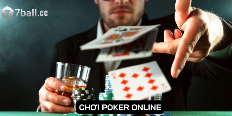 Chơi poker online: Trải nghiệm siêu phẩm đình đám 2025