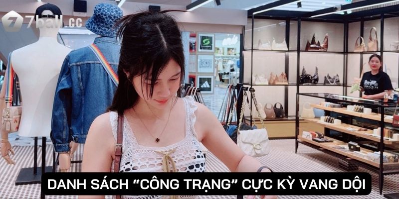 CEO Hoàng Thùy Ngân - “Cây Cổ Thụ” Vĩ Đại Ở Làng Cược 3 Danh sách “công trạng” cực kỳ vang dội