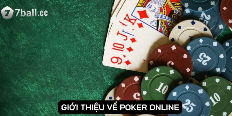 Giới thiệu về poker online
