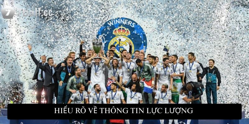 Nhận định bóng đá C1 Châu Âu - Bí quyết dự đoán kết quả 3 Hiểu rõ về thông tin lực lượng sẽ giúp bạn đưa ra nhận định bóng đá C1 châu Âu