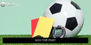 Kèo thẻ phạt: Sân chơi dành cho những tay cược chuyên nghiệp