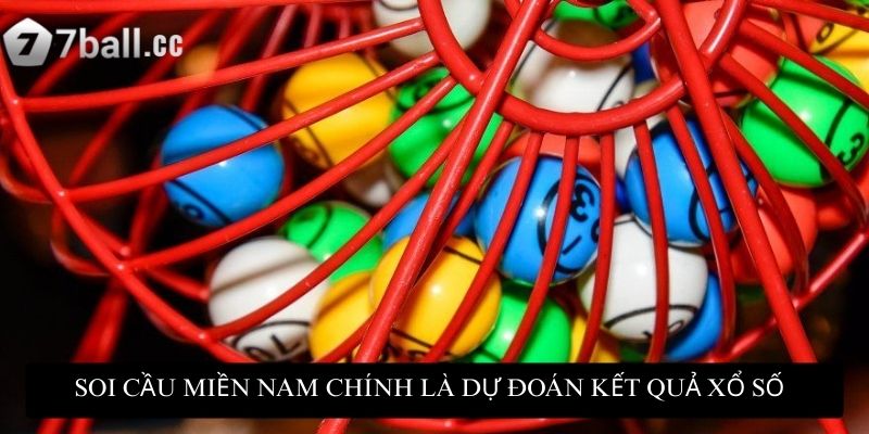 Soi cầu miền Nam: Chốt số chuẩn xác hôm nay cơ hội trúng lớn 2 Soi cầu miền Nam chính là dự đoán kết quả xổ số và phân tích tần suất xuất hiện